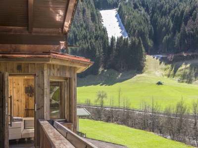 Holiday apartment Ziller at Haus Fernblick - Environment photo 22