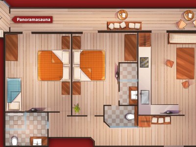 Holiday apartment Ziller at Haus Fernblick - Document photo 23