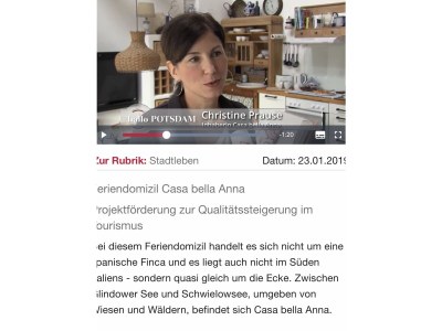 Holiday house Casa Bella Anna - Environment photo 27