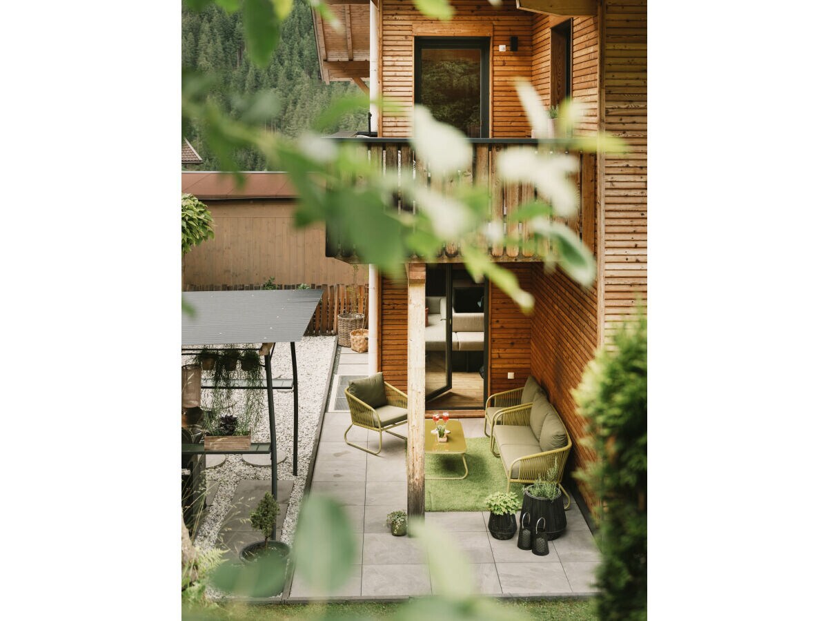 Holiday house Stubaier Glacier - Forest - Outdoor photo 5