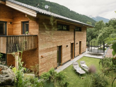 Holiday house Stubaier Glacier - Forest in Neustift - Holiday house