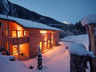 Holiday house Stubaier Glacier - Forest - Outdoor photo 2