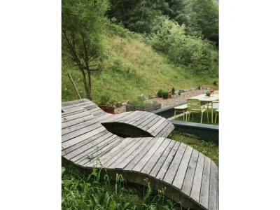 Holiday house Stubaier Glacier - Forest - Outdoor photo 8