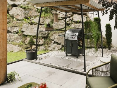 Holiday house Stubaier Glacier - Forest - Outdoor photo 9