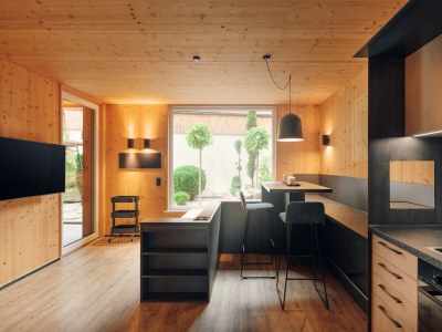 Holiday house Stubaier Glacier - Forest - Features photo 11