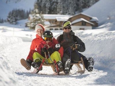 Holiday house Stubaier Glacier - Forest - Environment photo 19