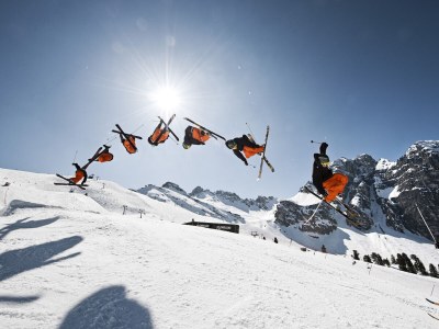 Holiday house Stubaier Glacier - Forest - Environment photo 20