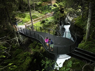 Holiday house Stubaier Glacier - Forest - Environment photo 25