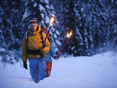 Holiday house Stubaier Glacier - Forest - Environment photo 28
