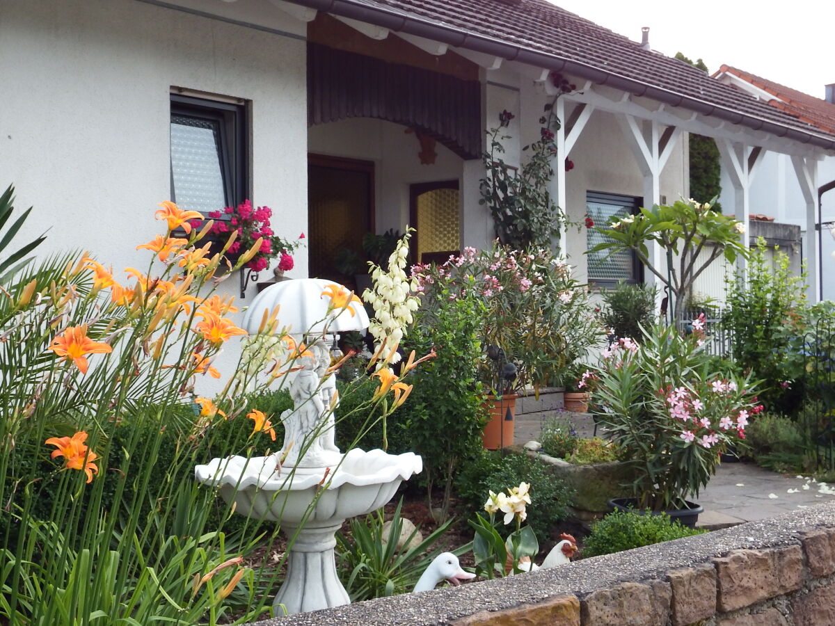 Holiday apartment Gästehaus König - Outdoor photo 3