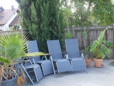 Holiday apartment Gästehaus König - Outdoor photo 6