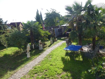 Holiday apartment Gästehaus König - Outdoor photo 8