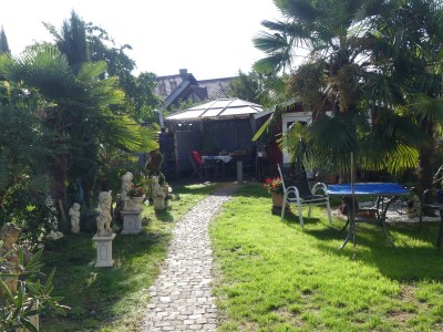 Holiday apartment Gästehaus König - Outdoor photo 11