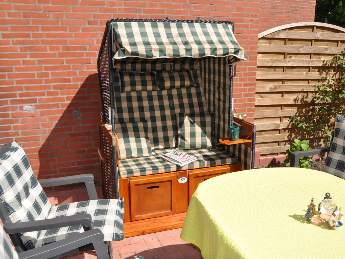 Holiday house Haus am Glockenturm - Outdoor photo 3