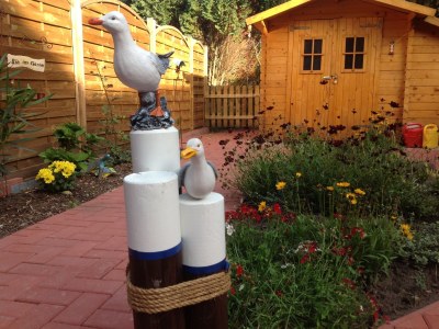 Holiday house Haus am Glockenturm in Campen - Holiday house