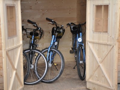 Holiday house Haus am Glockenturm - Environment photo 19