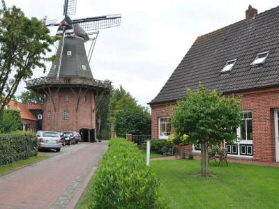 Holiday house Haus am Glockenturm - Environment photo 21