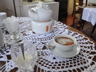 Holiday house Haus am Glockenturm - Environment photo 22