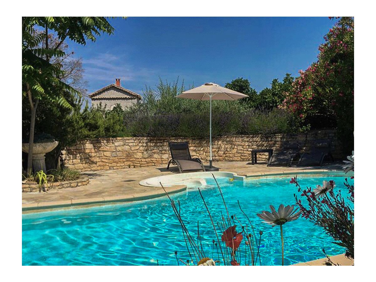 Holiday house In the south of France, La Bastide