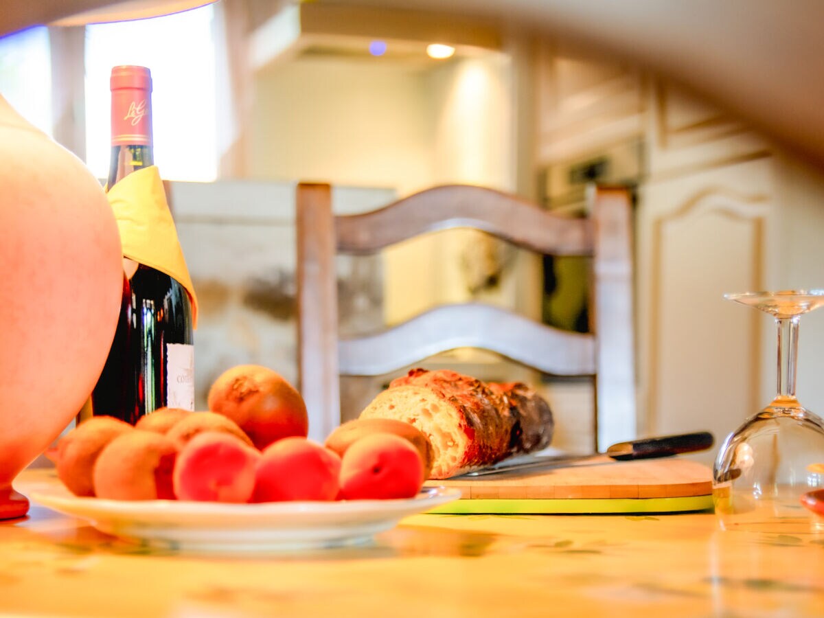 Holiday house In the south of France, La Bastide - Outdoor photo 3