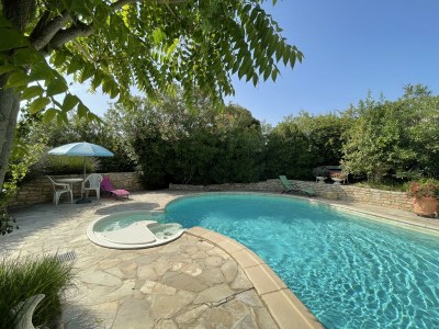Holiday house In the south of France, La Bastide - Outdoor photo 6