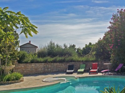 Holiday house In the south of France, La Bastide - Outdoor photo 7