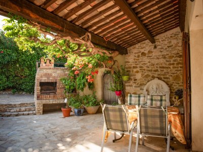 Holiday house In the south of France, La Bastide - Outdoor photo 9