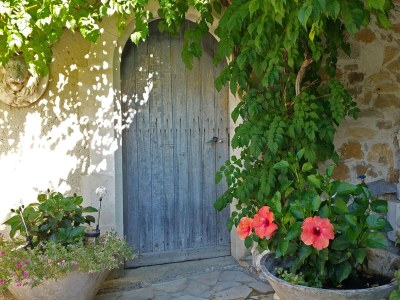 Holiday house In the south of France, La Bastide - Outdoor photo 11