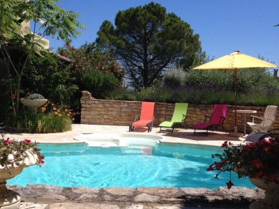 Holiday house In the south of France, La Bastide - Features photo 18