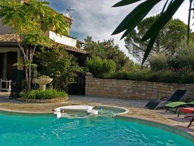 Holiday house In the south of France, La Bastide - Features photo 27