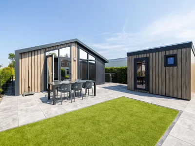 Chalet Wilgenroos - Outdoor photo 2