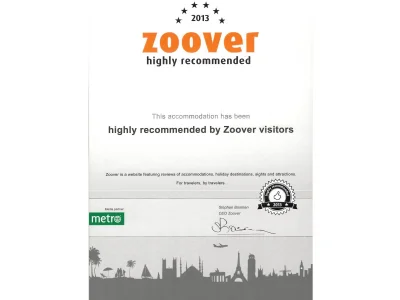 Chalet Wilgenroos - Document photo 15