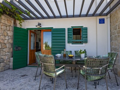 Holiday house Melly - Outdoor photo 16