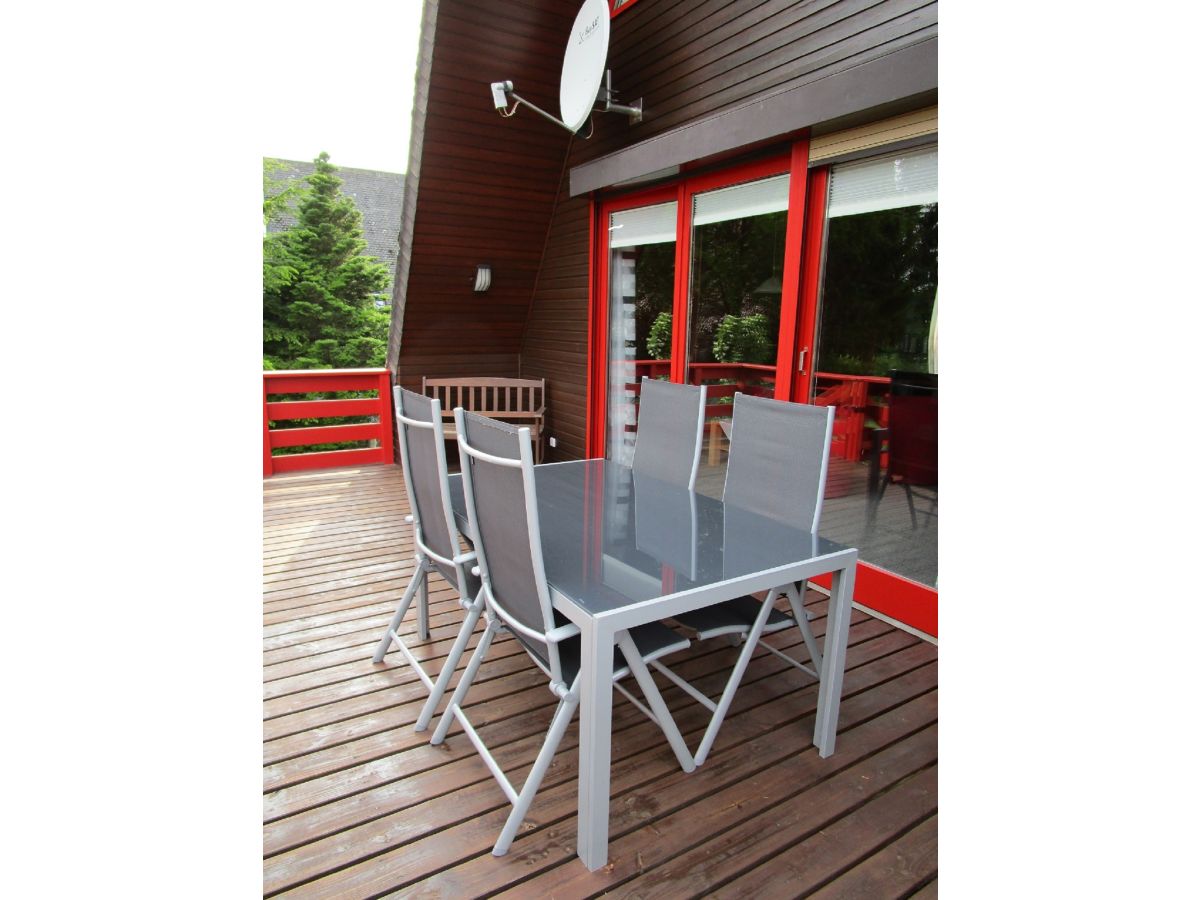 Holiday house "Zum Vennbiber" - Outdoor photo 4