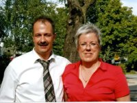 Brigitte und Raimund Völl