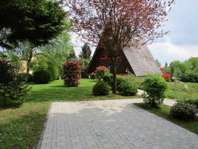 Holiday house "Zum Vennbiber" - Outdoor photo 2