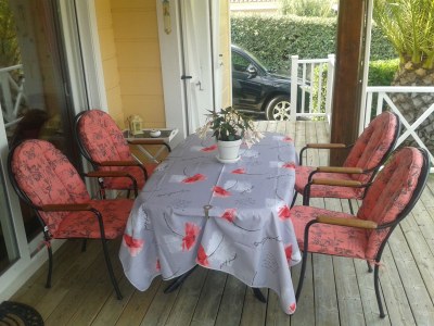 Holiday house Chalet Monique - Outdoor photo 5