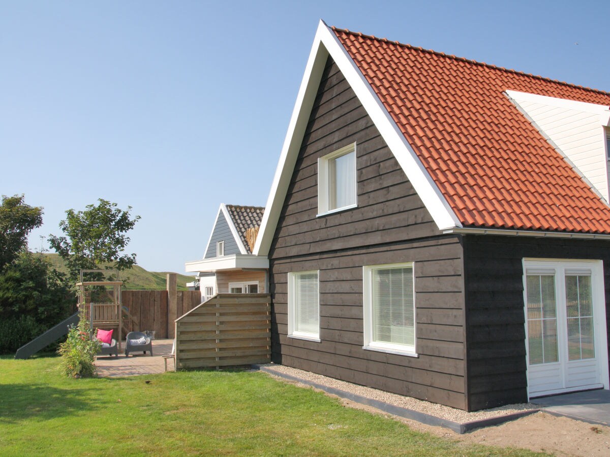 Holiday apartment Strandvilla Roots - Outdoor photo 3