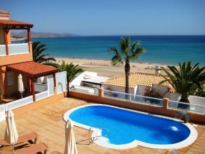 Holiday apartment Ultra 20 in Costa Calma - Fuerteventura - Holiday apartment