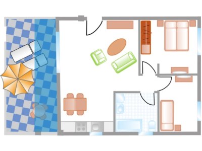 Holiday apartment Ultra 20 - Document photo 21