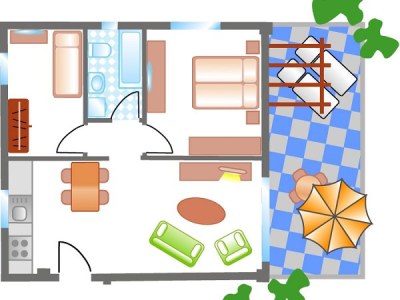 Holiday apartment Ultra 26 - Document photo 16