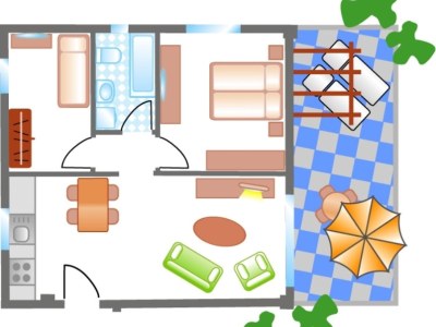 Holiday apartment Ultra 26 - Document photo 17