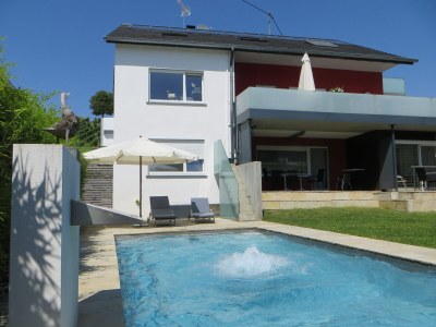 Holiday apartment B im Gästehaus Sommertal - Outdoor photo 7