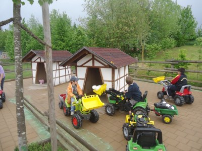 Holiday apartment B im Gästehaus Sommertal - Environment photo 18