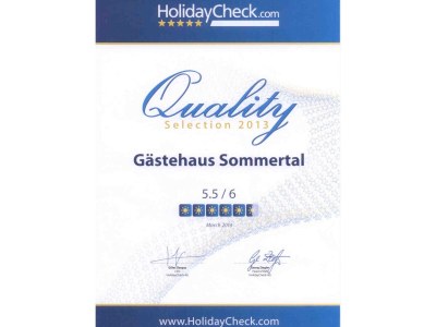 Holiday apartment B im Gästehaus Sommertal - Document photo 21