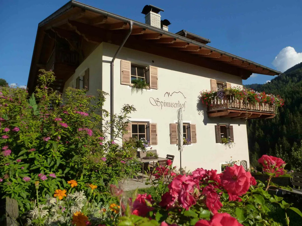 Holiday apartment "Sternhimmel" Spinuserhof