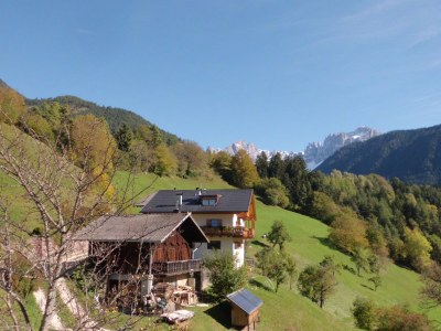 Holiday apartment "Sternhimmel" Spinuserhof - Outdoor photo 6