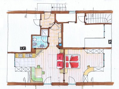 Holiday apartment "Sternhimmel" Spinuserhof - Document photo 36