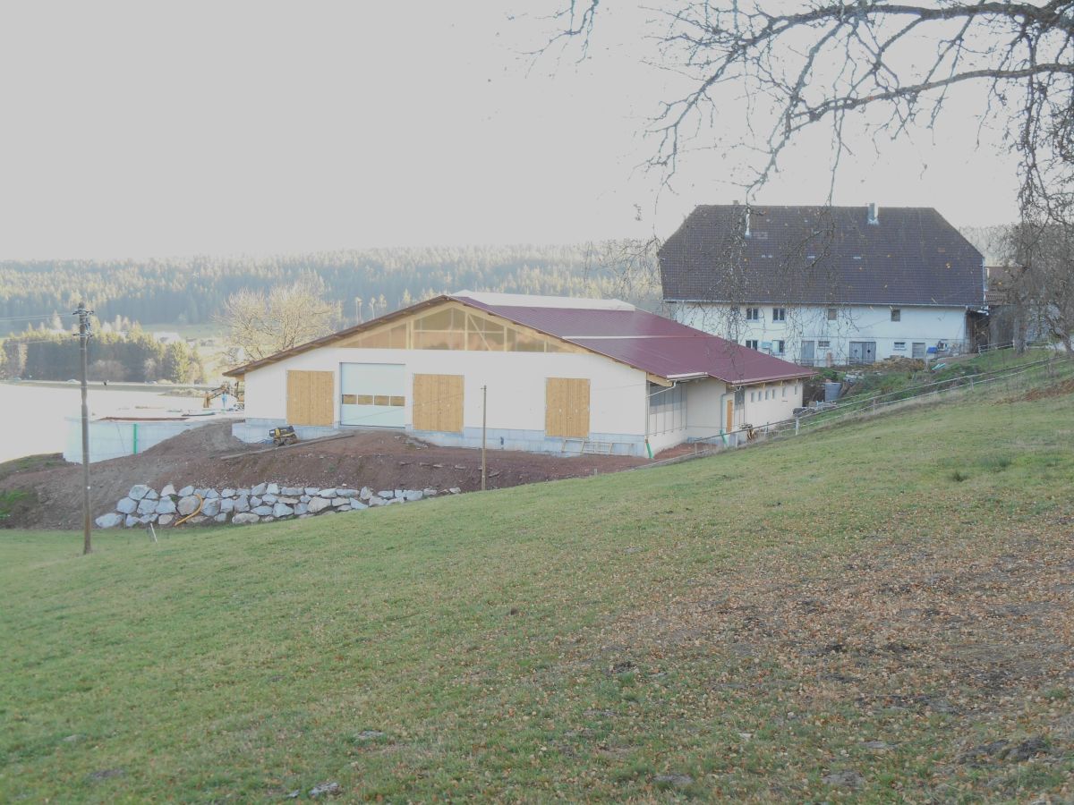 Holiday apartment Ursprung - Outdoor photo 4