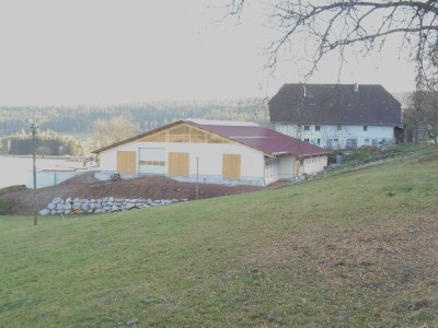 Holiday apartment Ursprung - Outdoor photo 4